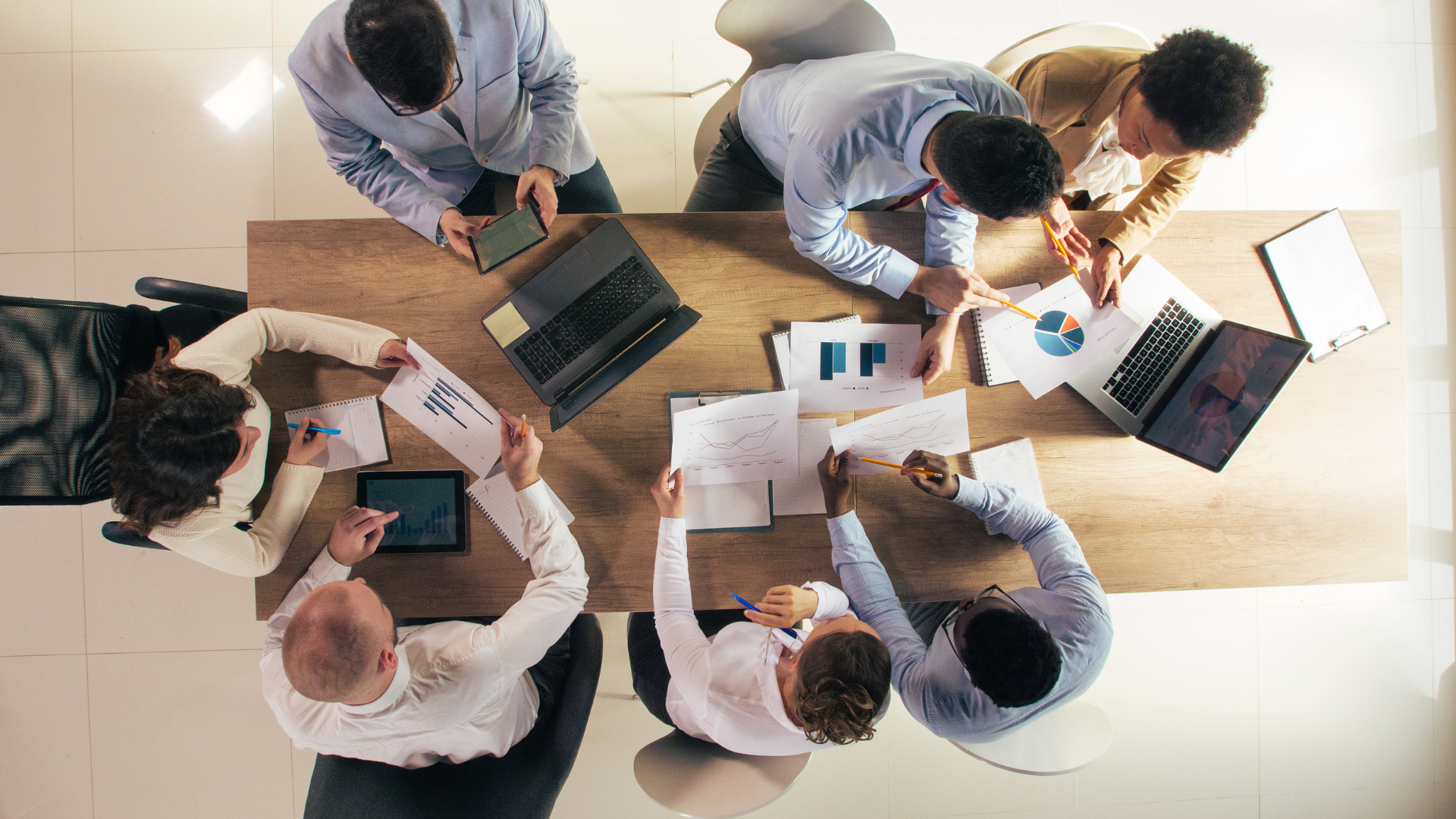 Oportunidades de Negocio